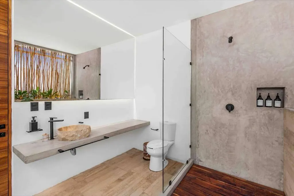 Brand New Villa Just 5 Min To Beach & Downtown! Tulum