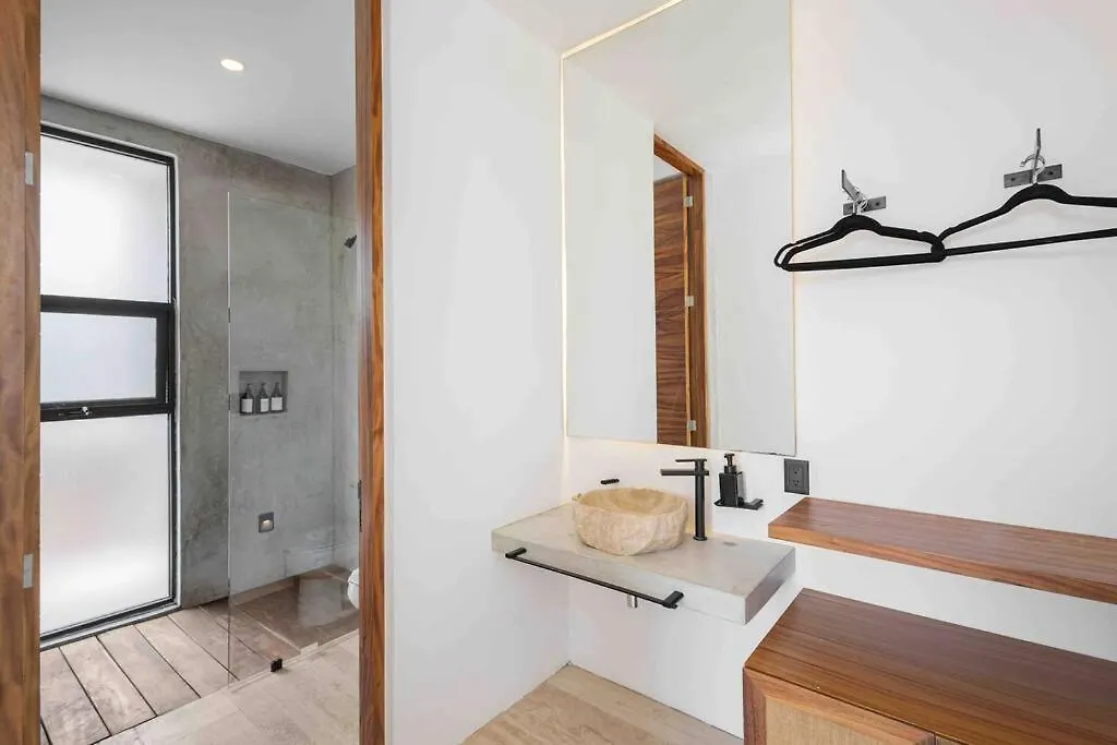 Apartment Brand New Villa Just 5 Min To Beach & Downtown! Tulum