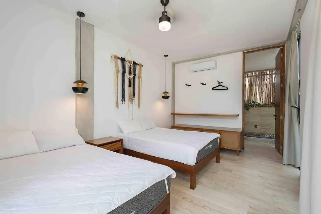 Apartment Brand New Villa Just 5 Min To Beach & Downtown! Tulum