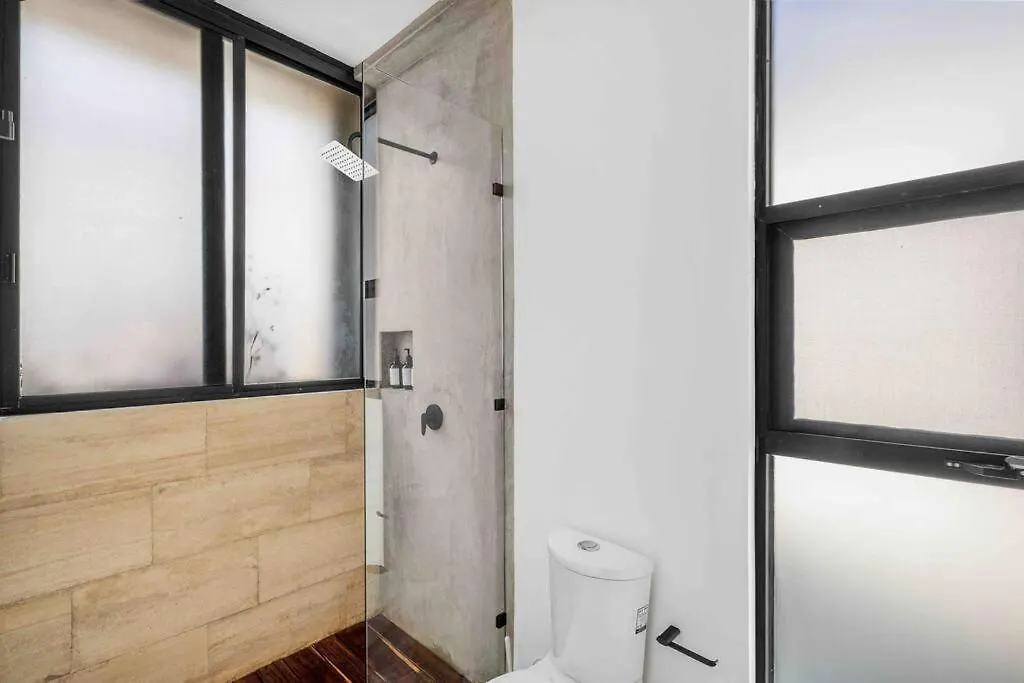 Brand New Villa Just 5 Min To Beach & Downtown! Tulum 0*,  Mexico