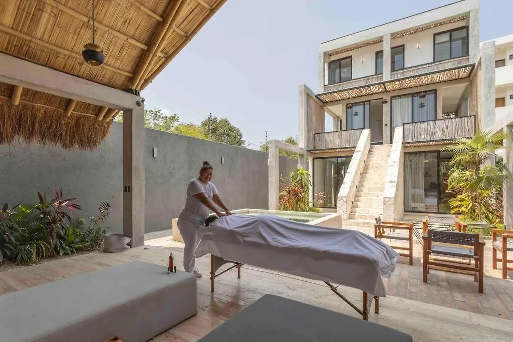 Brand New Villa Just 5 Min To Beach & Downtown! Tulum Apartment
