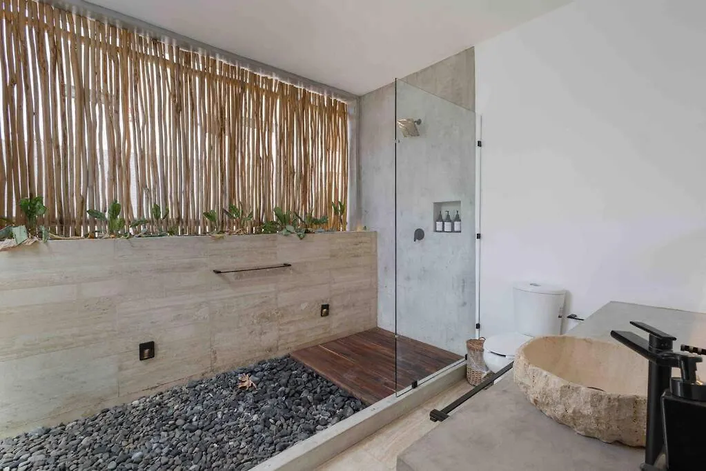 Brand New Villa Just 5 Min To Beach & Downtown! Tulum 0*,