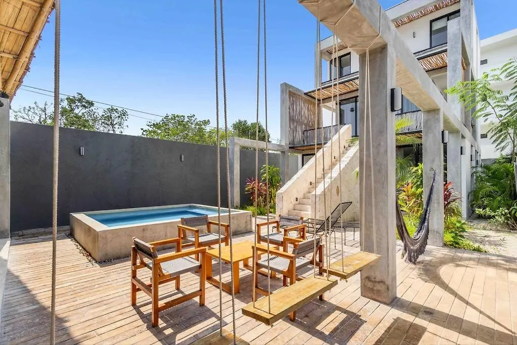 Brand New Villa Just 5 Min To Beach & Downtown! Tulum