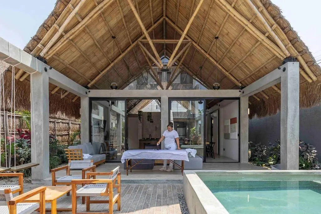 Brand New Villa Just 5 Min To Beach & Downtown! Tulum 0*,  Mexico