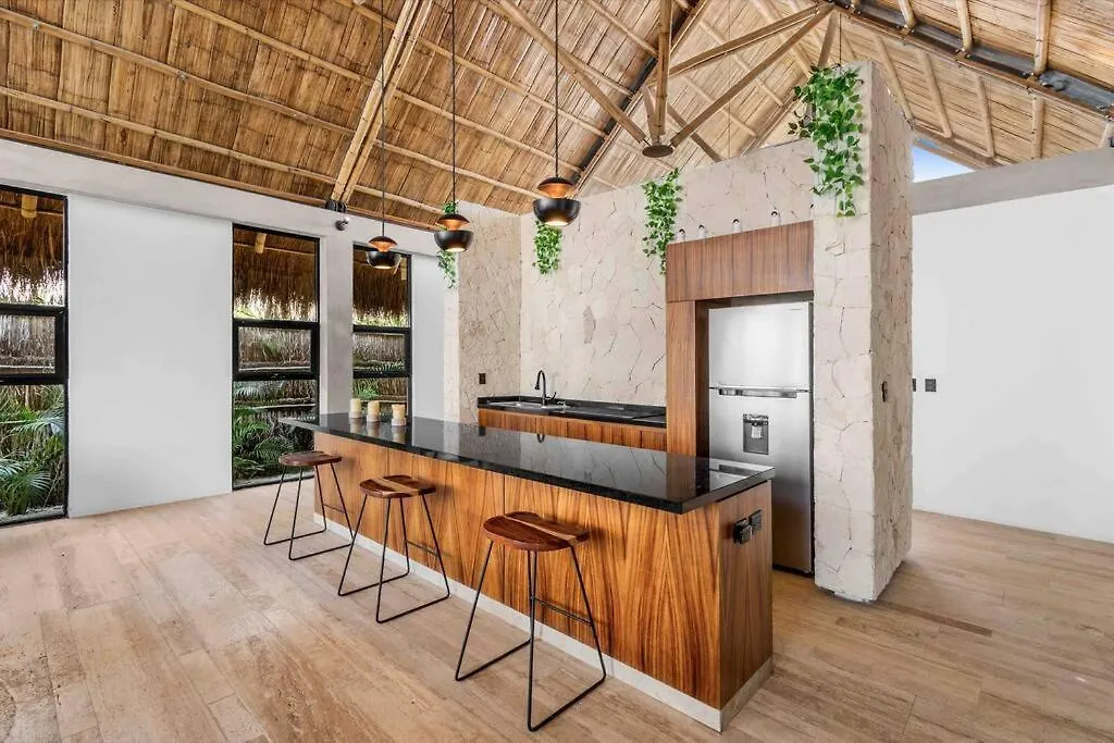 Brand New Villa Just 5 Min To Beach & Downtown! Tulum
