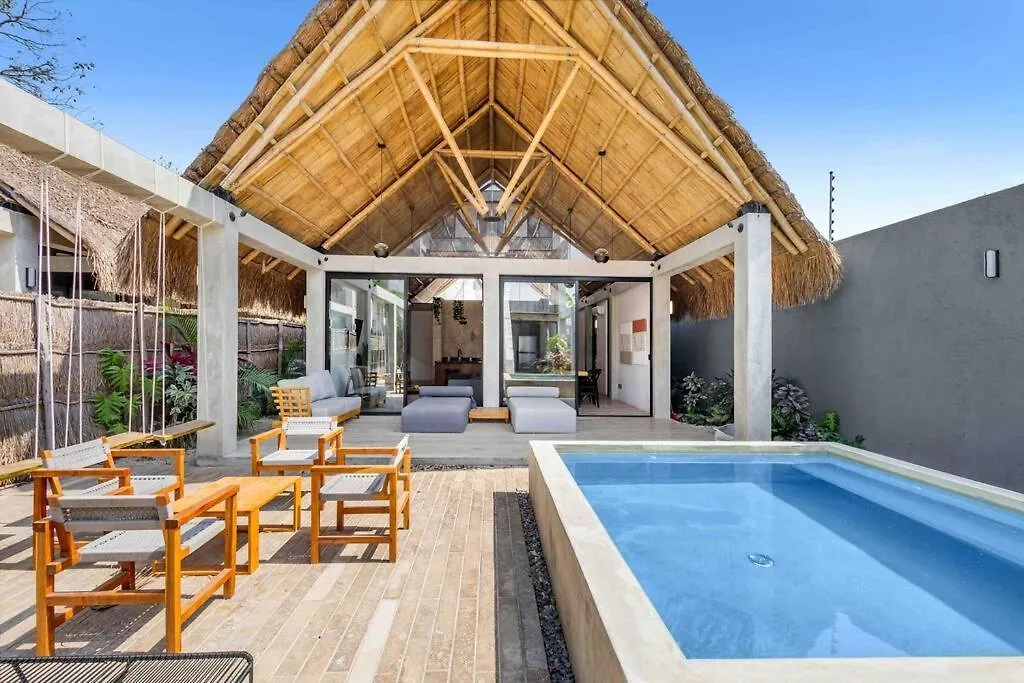Brand New Villa Just 5 Min To Beach & Downtown! Tulum