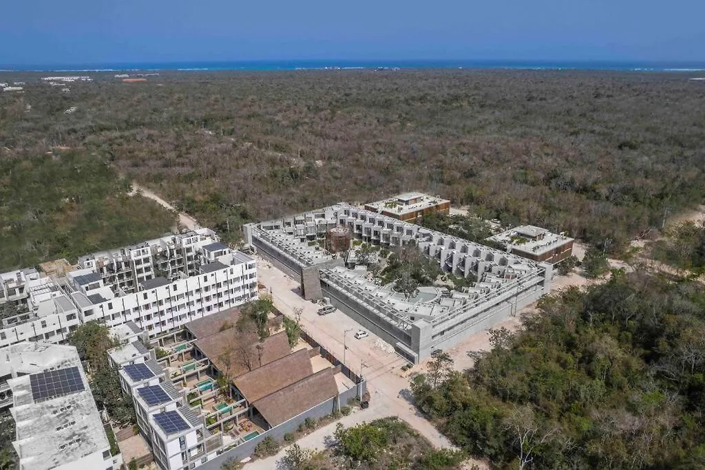 Brand New Villa Just 5 Min To Beach & Downtown! Tulum