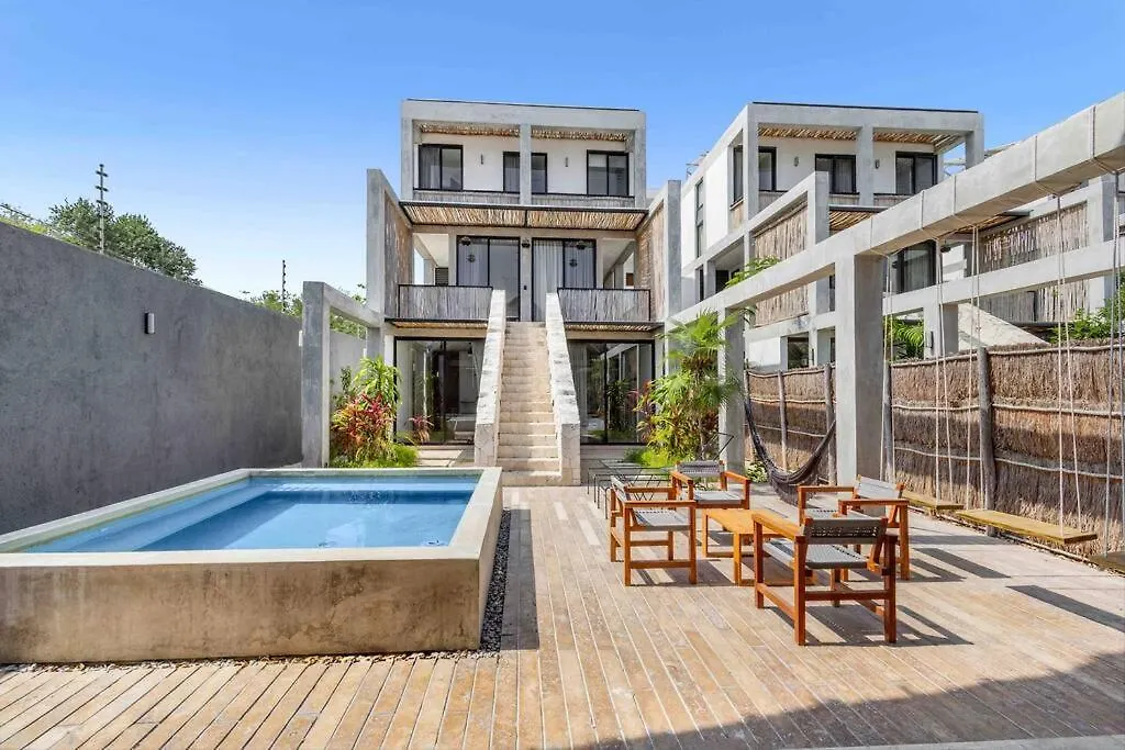 Brand New Villa Just 5 Min To Beach & Downtown! Tulum
