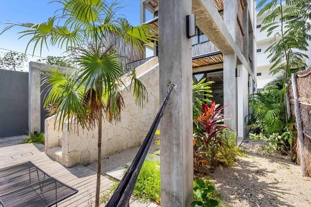 Apartment Brand New Villa Just 5 Min To Beach & Downtown! Tulum