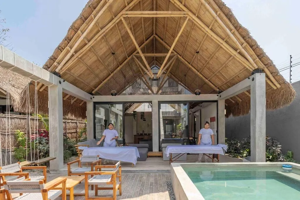 Brand New Villa Just 5 Min To Beach & Downtown! Tulum 0*,